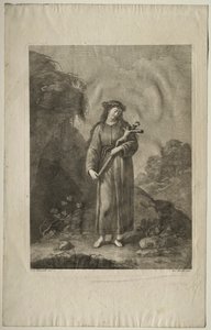 Umartwienie. autorstwa Antonio Baratti