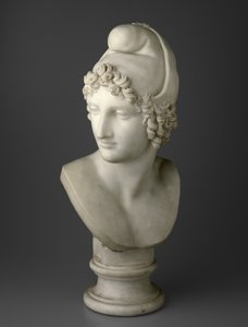 Popiersie Paryża autorstwa Antonio Canova