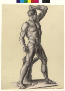 Statua Kreugów autorstwa Antonio Canova