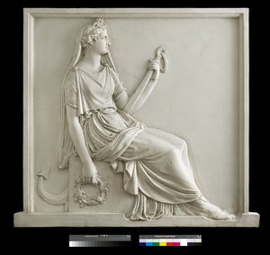 Nadzieja, 1792 (tynk) autorstwa Antonio Canova
