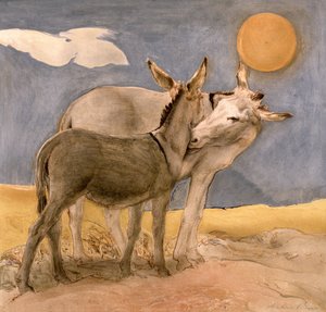Osły, 1989