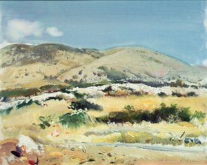 Gargano, 1981 autorstwa Antonio Ciccone