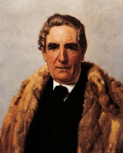 Portret Domenico Guerrazziego (Livorno