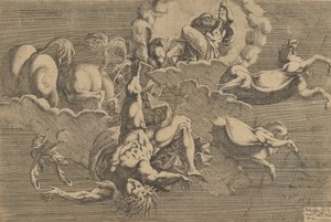 Upadek Faetona, 1545.