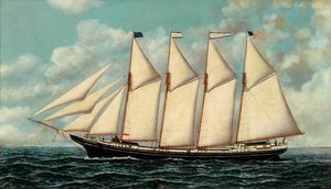 Szkuner Dorothy Belle