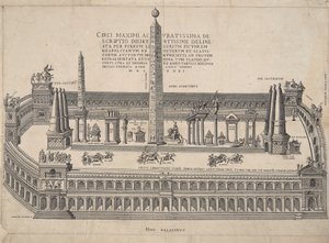 Bardzo dokładny opis Circus Maximus