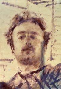 Autoportret autorstwa Antonio Mancini