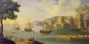 Port Leghorn