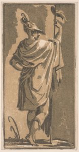 St. James (atrament na papierze)