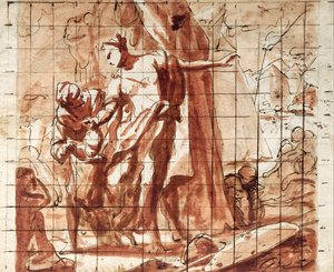 Judyta z głową Holofernesa autorstwa Antonio Molinari