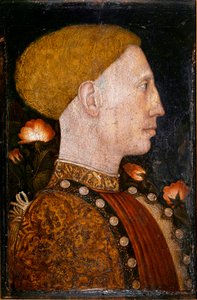 Portret Lionela d