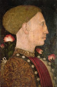 Portret Lionello d