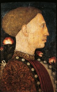 Portret Lionello d