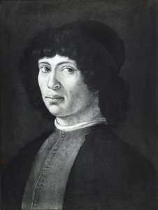 Autoportret autorstwa Antonio Pollaiuolo