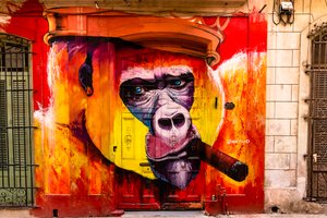 Calle Habana, Hawana, Kuba, 2019 r. (zdjęcie ilustracyjne)