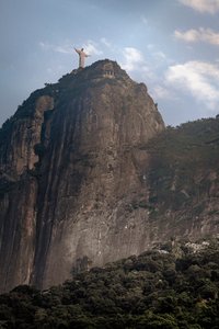 Redentor VI, 2019 (fotografia cyfrowa)