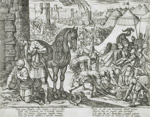 Pieśń XII autorstwa Antonio Tempesta