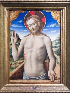 Chrystus w sarkofagu