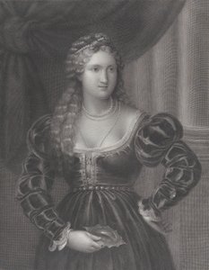 Violante, 1817-54. autorstwa Antonio Viviani
