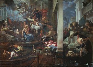 Śmierć w Wenecji, 1666