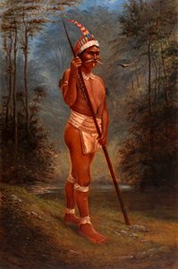 Zaparo Stock, ca. 1893. autorstwa Antonio Zeno Shindler