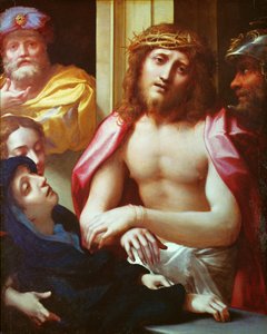 Chrystus przedstawiony ludowi (Ecce Homo)