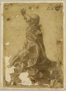Św autorstwa Antonio da Correggio