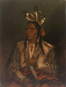 Keokuk (czujny lis), junior autorstwa Antonion Zeno Shindler