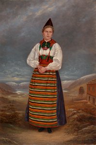 Szwedzka dama