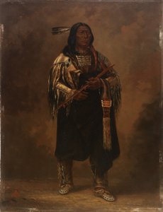 Tatanka (Buffalo) autorstwa Antonion Zeno Shindler
