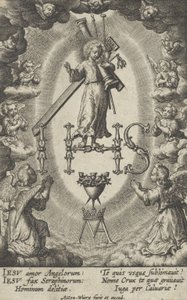 Święty Monogram.