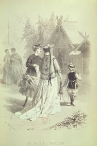 Wizyta na Wystawie Powszechnej w Paryżu w 1867 r.