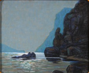 Mrówki Laikmaa "Widok z Capri"