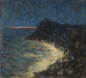 Nocny motyw z Capri