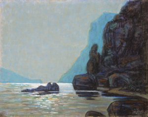 Widok z Capri
