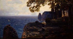 Ifigenia w Taurydzie, 1889-1890