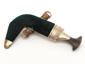 Pochwa Jambia