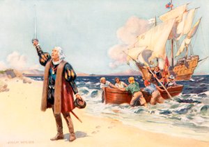  autorstwa Archibald Bertram (after) Webb