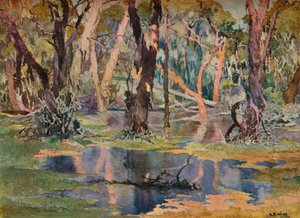 „Basen Quindanning”, ok. 1927 r.