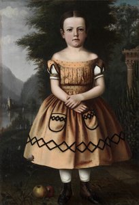 Minnie Willard, lata 60. XIX wieku.