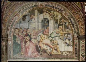 Historia papieża Aleksandra III (1105-81): Budowa miasta Alessandria, 1407