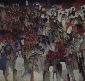 Moskwa, 1913