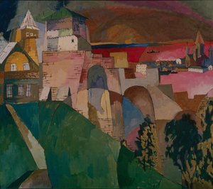 Niżny Nowogród, 1915