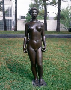 Flora, Akt