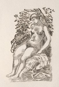 Ilustracja do wiersza Pierre
