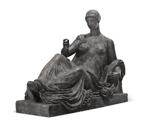 Pomnik w Port-Vendres autorstwa Aristide Maillol