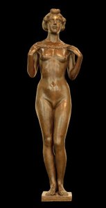 Wiosna autorstwa Aristide Maillol