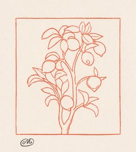 The Georgics: Lemon Tree autorstwa Aristide Maillol