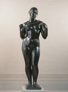 Wenus z naszyjnikiem autorstwa Aristide Maillol