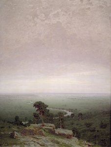 Północ, 1879 autorstwa Arkhip Ivanovich Kuindzhi